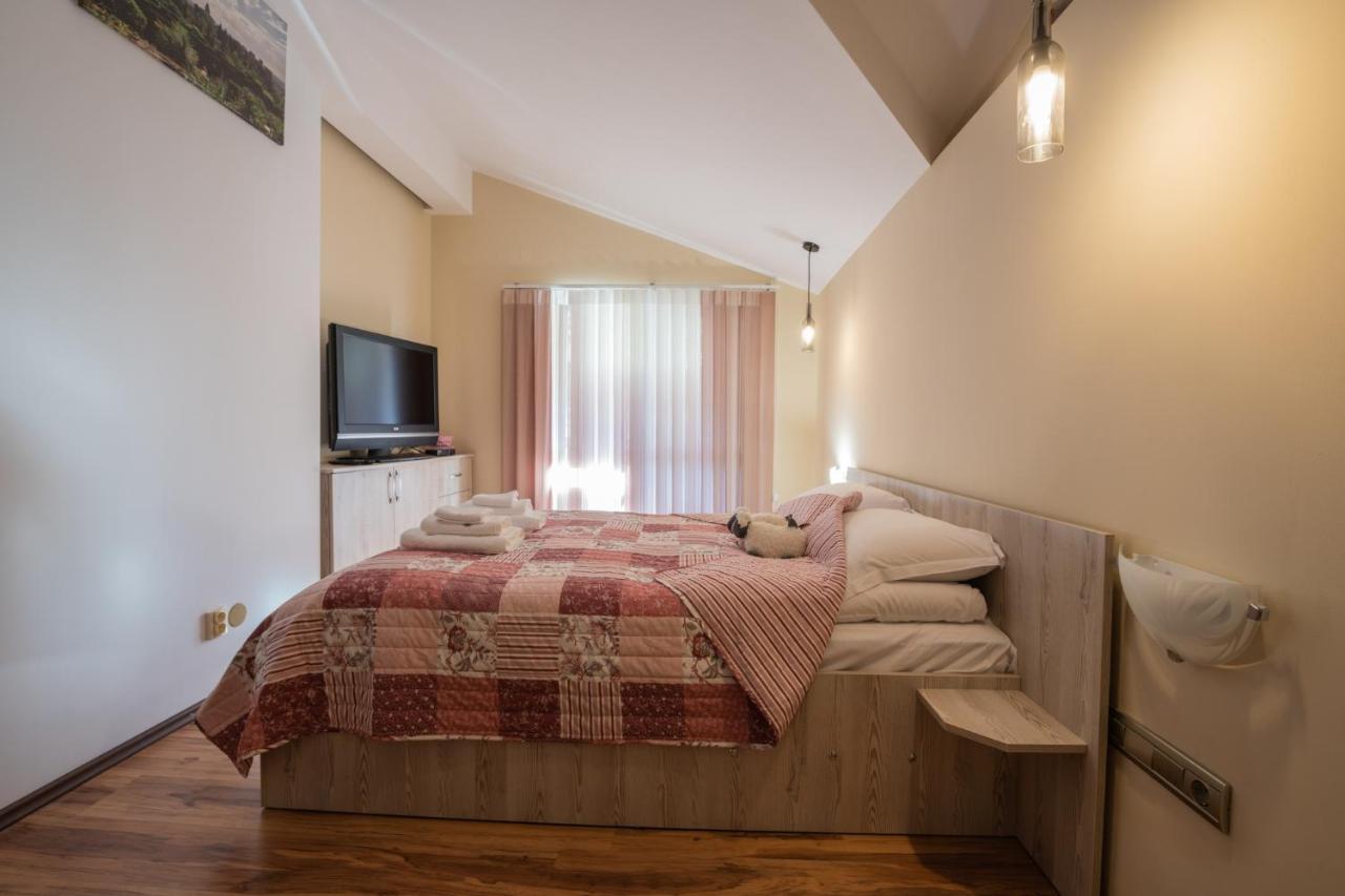 Апартаменти Ковачева-2 Bansko Exterior photo